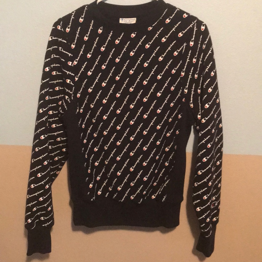 Champion reverse weave pullover